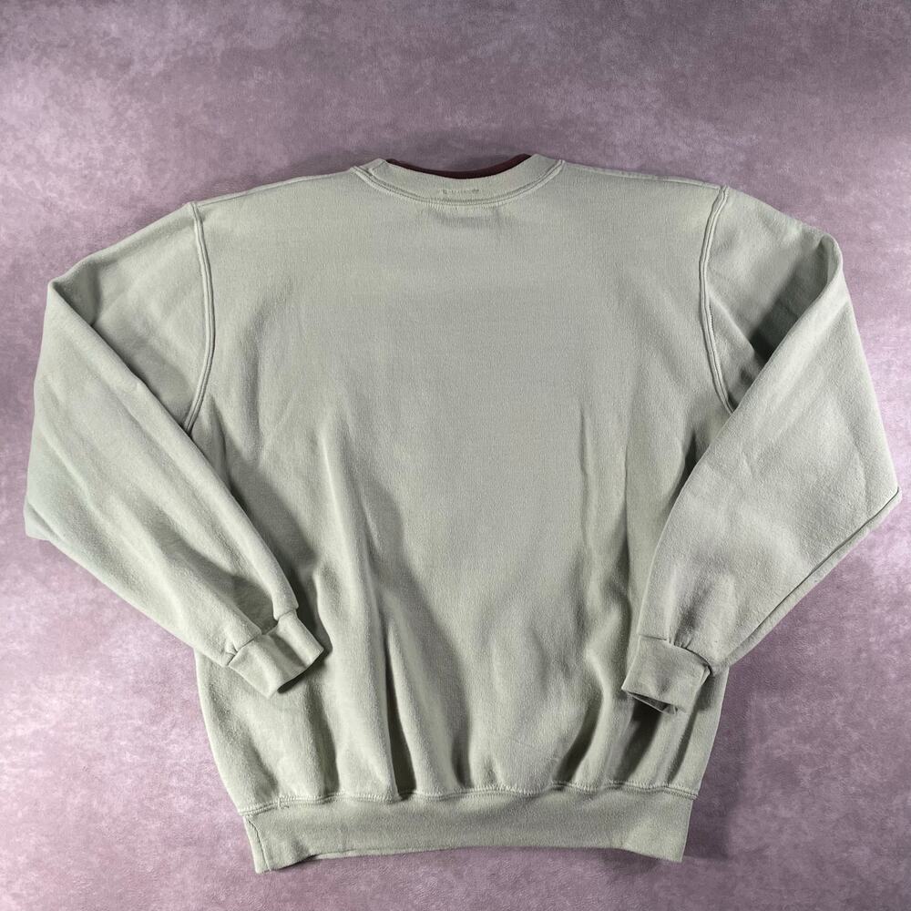 Vintage Top Sticth Morning Sun Granmda Core Medium Sweater - Picture 2 of 7